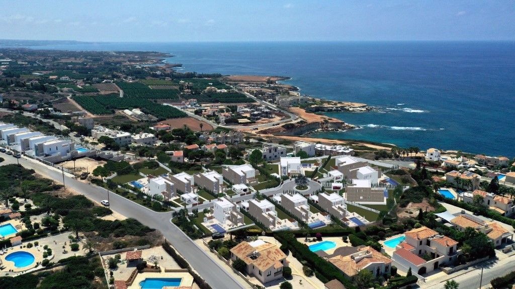 Вилла в Пафосе, Кипр, 336 м² - фото 6