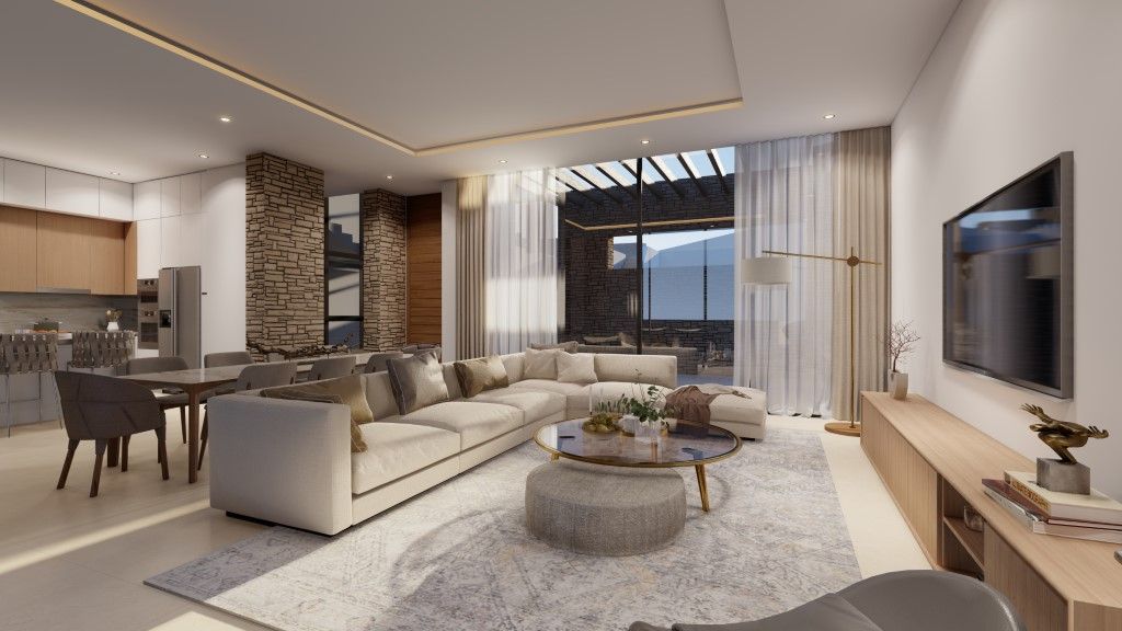 Вилла в Пафосе, Кипр, 336 м² - фото 9