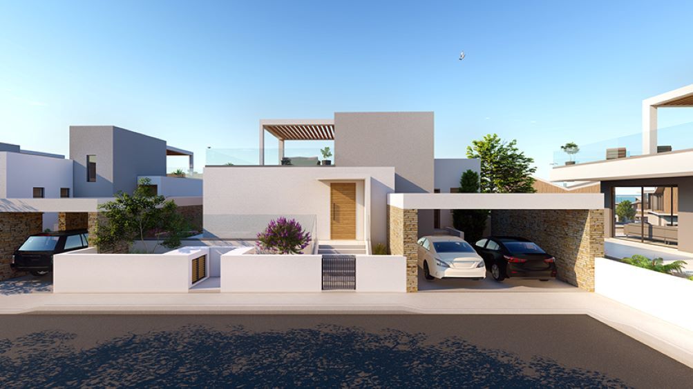 Вилла в Пафосе, Кипр, 227 м² - фото 3