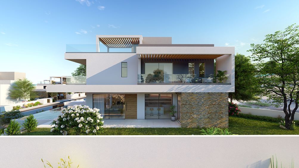 Вилла в Пафосе, Кипр, 227 м² - фото 9