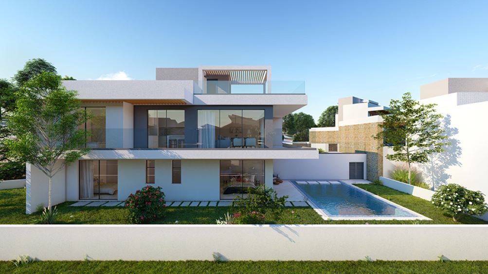 Вилла в Пафосе, Кипр, 227 м² - фото 11