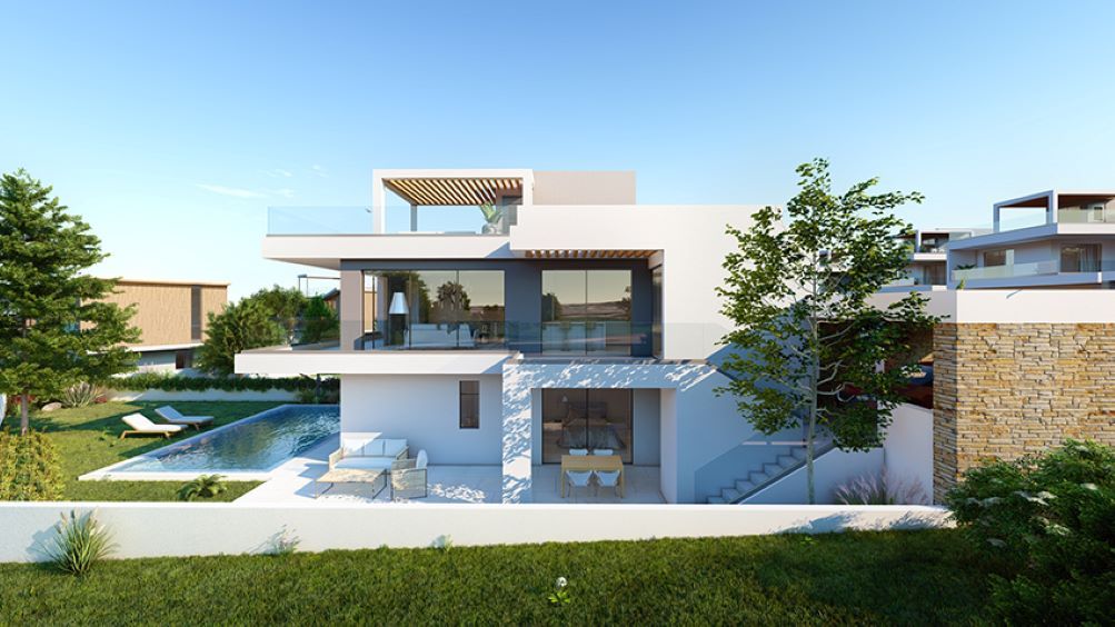 Вилла в Пафосе, Кипр, 227 м² - фото 12