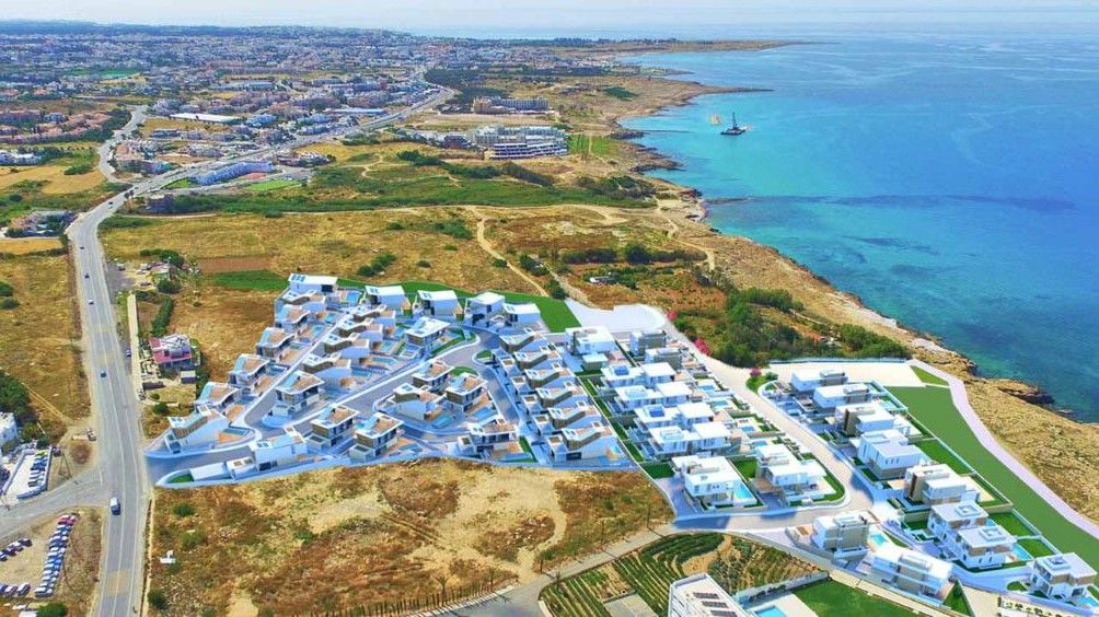 Вилла в Пафосе, Кипр, 227 м² - фото 14