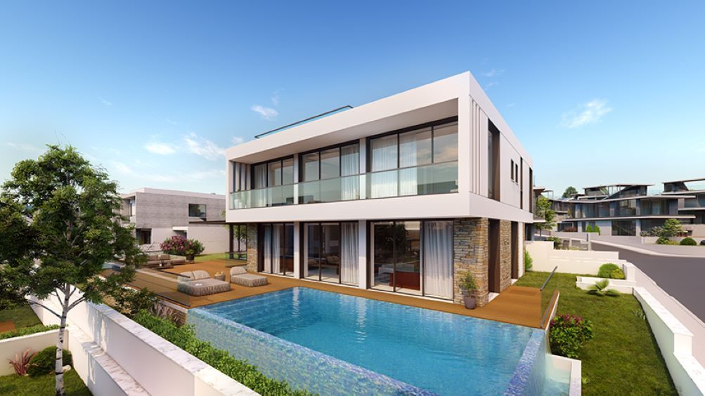 Вилла в Пафосе, Кипр, 227 м² - фото 15