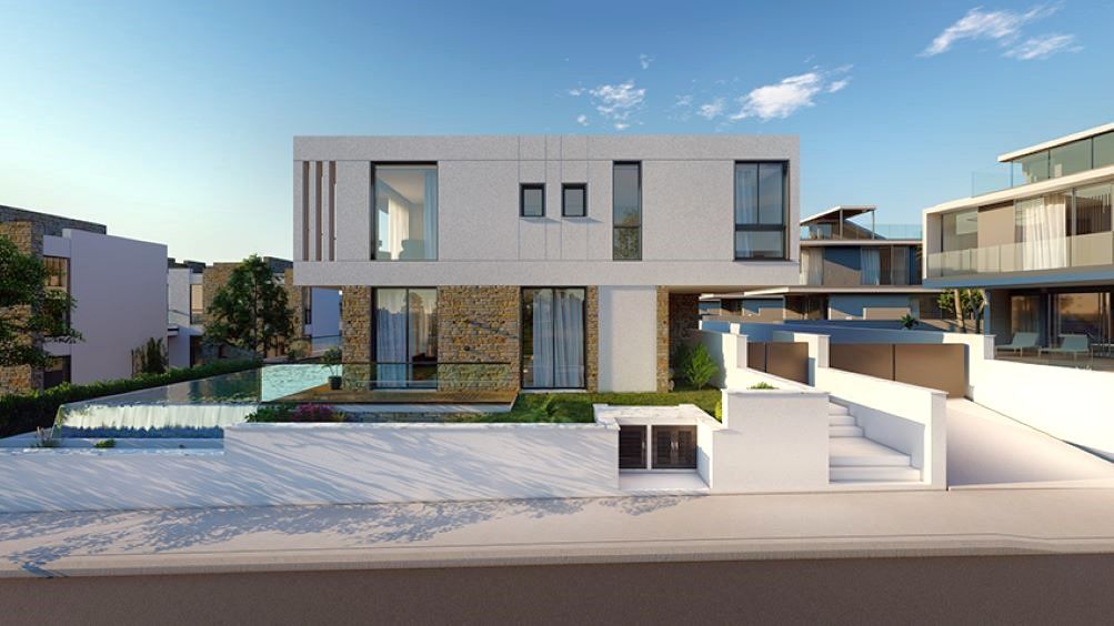 Вилла в Пафосе, Кипр, 227 м² - фото 16