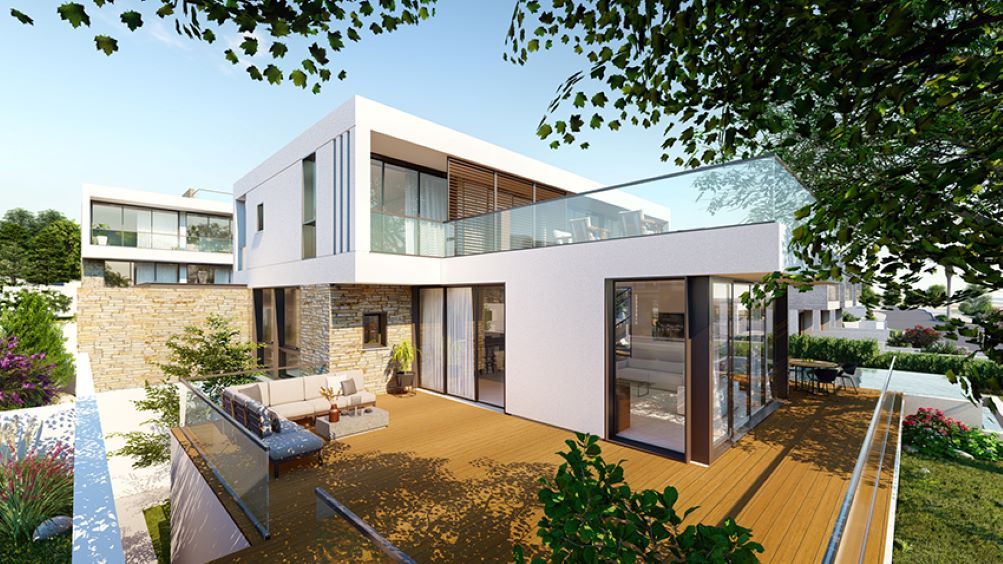 Вилла в Пафосе, Кипр, 227 м² - фото 18