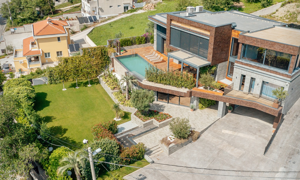 Вилла в Которе, Черногория, 549 м² - фото 2