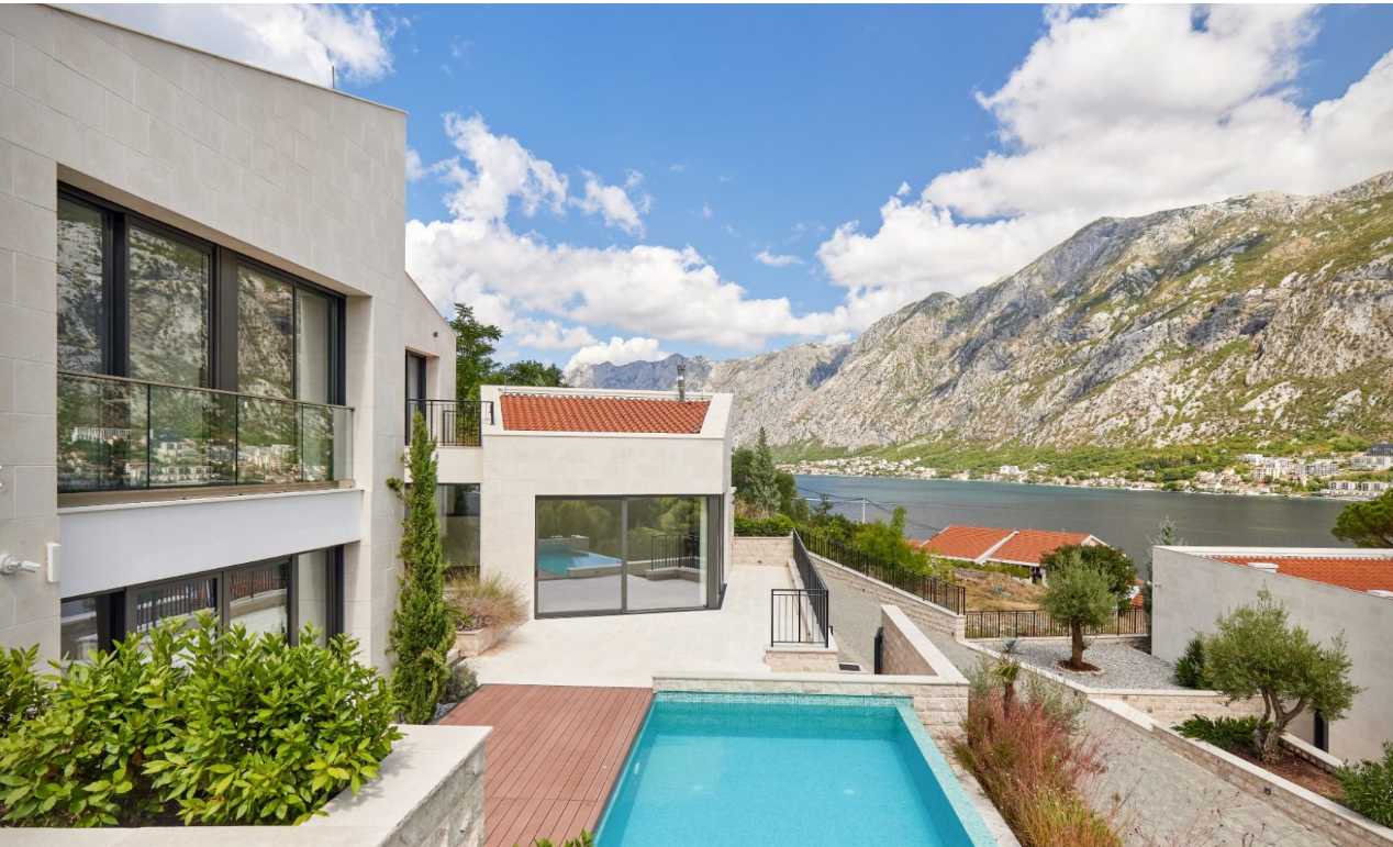 Вилла в Прчани, Черногория, 456 м² - фото 3