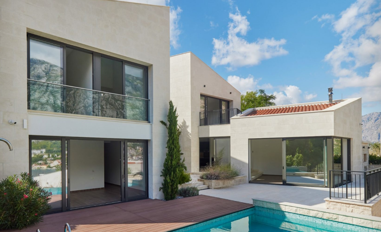 Вилла в Прчани, Черногория, 456 м² - фото 4