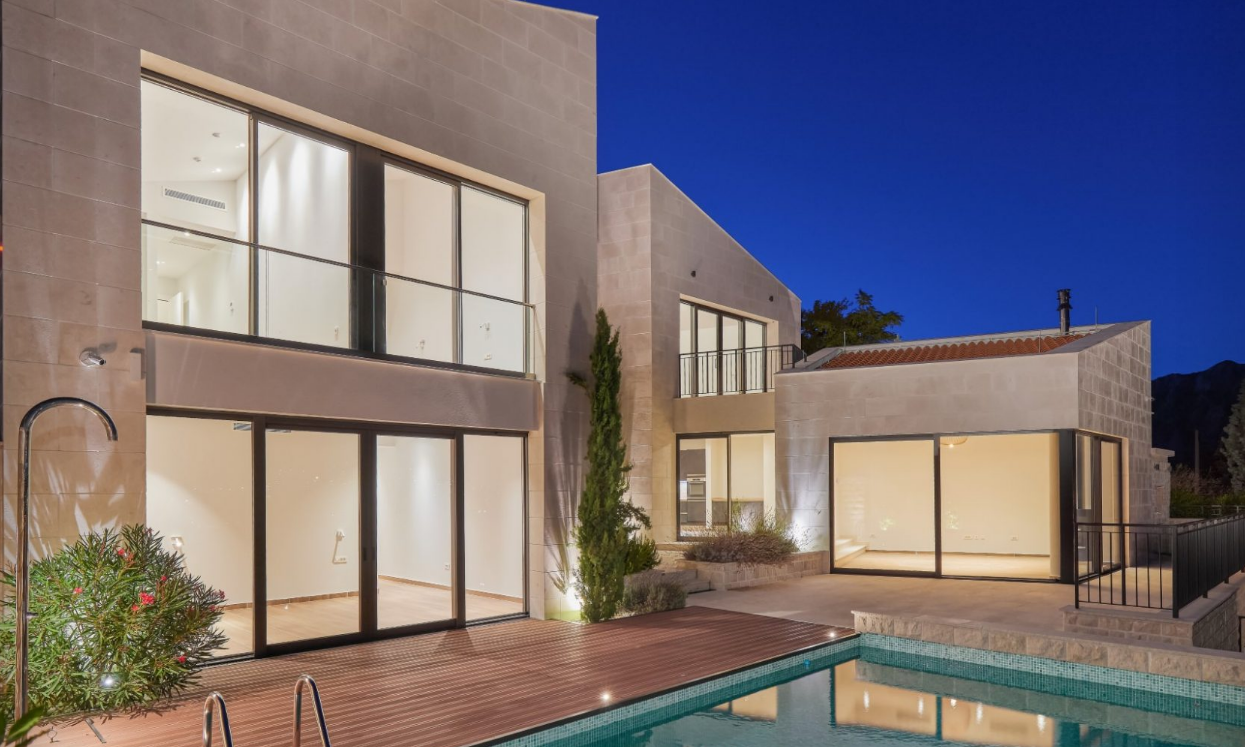 Вилла в Прчани, Черногория, 456 м² - фото 5