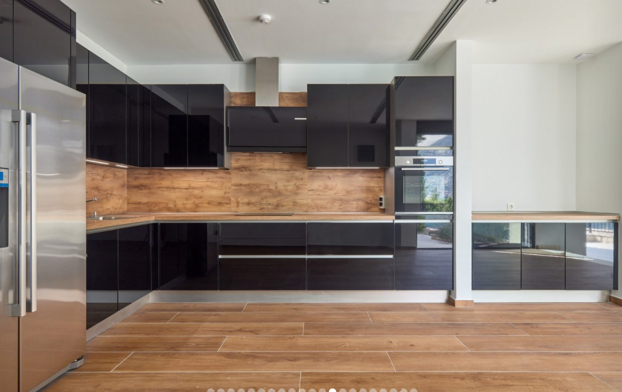 Вилла в Прчани, Черногория, 456 м² - фото 15