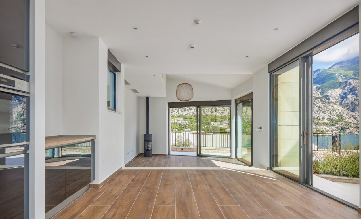 Вилла в Прчани, Черногория, 456 м² - фото 16