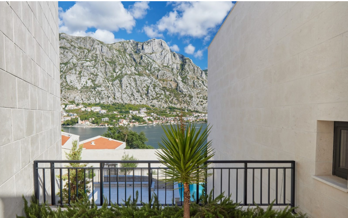 Вилла в Прчани, Черногория, 456 м² - фото 18