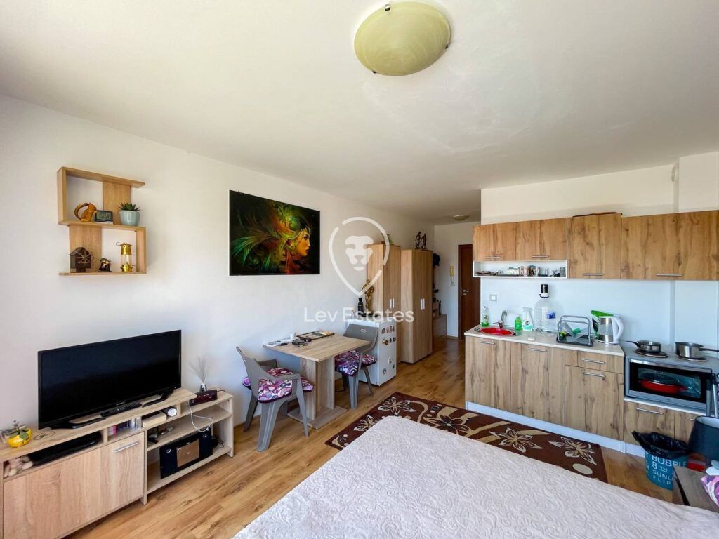 Студия в Святом Власе, Болгария, 40 м² - фото 1