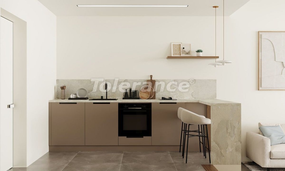 Апартаменты в Эсентепе, Кипр, 37 м² - фото 2