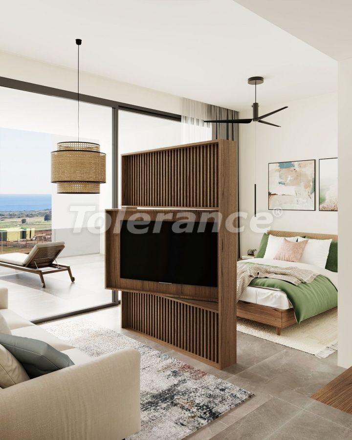 Апартаменты в Эсентепе, Кипр, 37 м² - фото 5