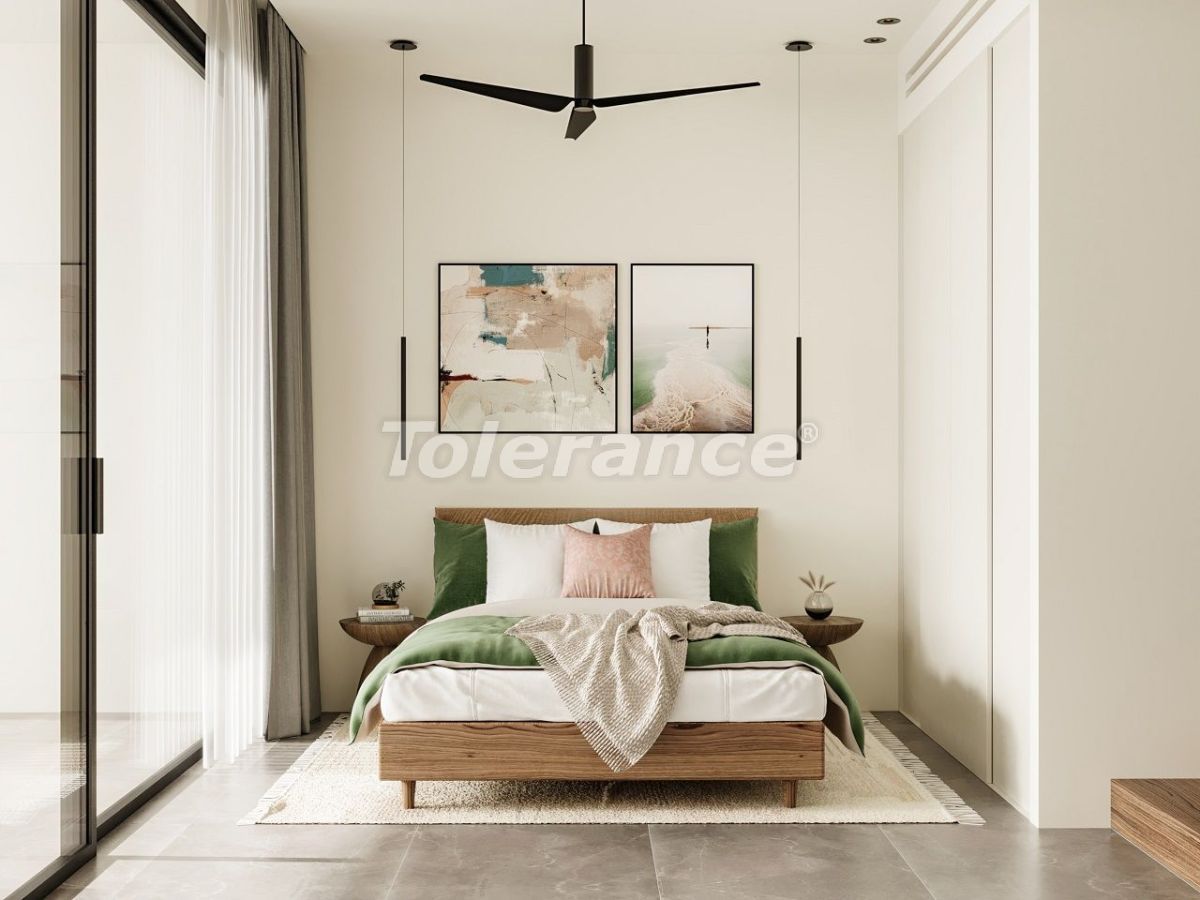 Апартаменты в Эсентепе, Кипр, 37 м² - фото 6