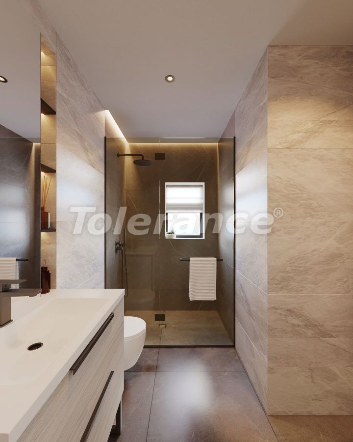 Апартаменты в Эсентепе, Кипр, 37 м² - фото 8