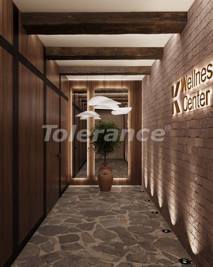 Апартаменты в Эсентепе, Кипр, 37 м² - фото 12