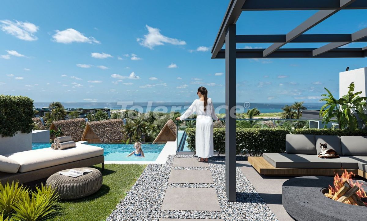 Апартаменты в Эсентепе, Кипр, 37 м² - фото 15