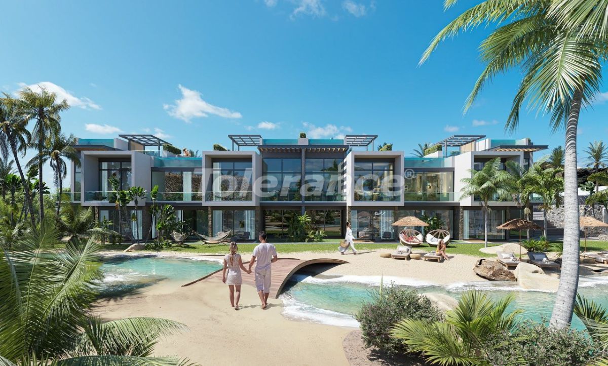 Апартаменты в Эсентепе, Кипр, 37 м² - фото 18