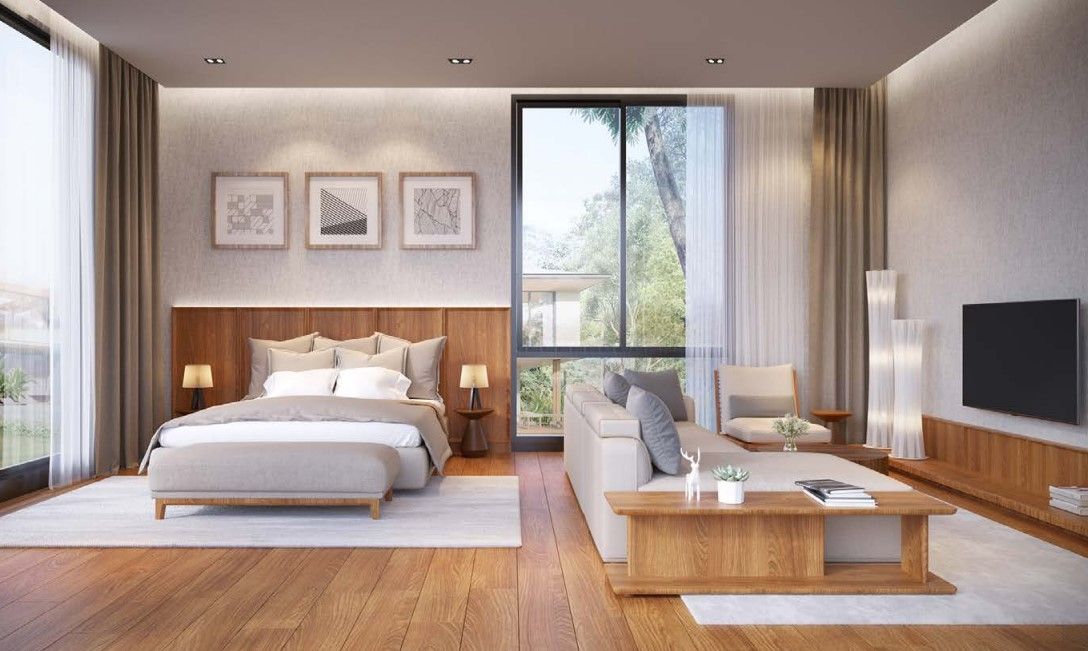 Вилла на острове Пхукет, Таиланд, 449 м² - фото 7