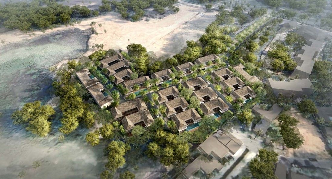 Вилла на острове Пхукет, Таиланд, 449 м² - фото 4