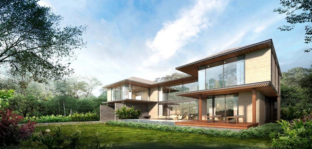 Вилла на острове Пхукет, Таиланд, 449 м² - фото 2