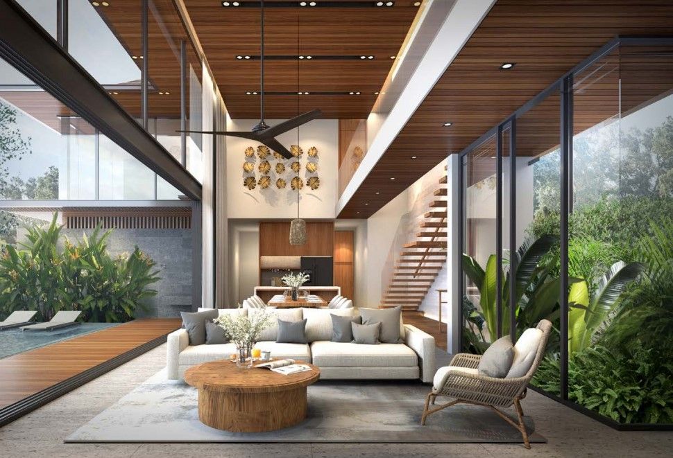 Вилла на острове Пхукет, Таиланд, 449 м² - фото 6