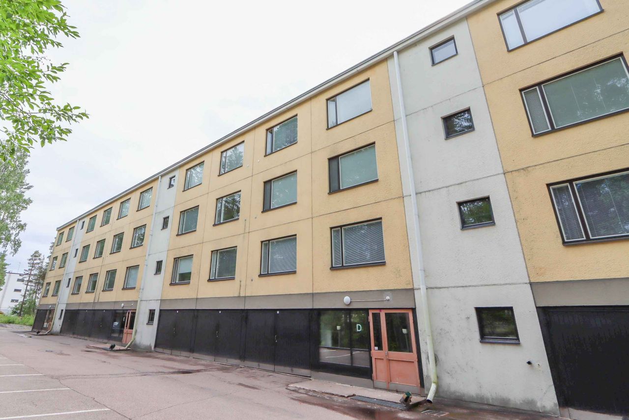 Квартира в Коуволе, Финляндия, 57 м2 - фото 1