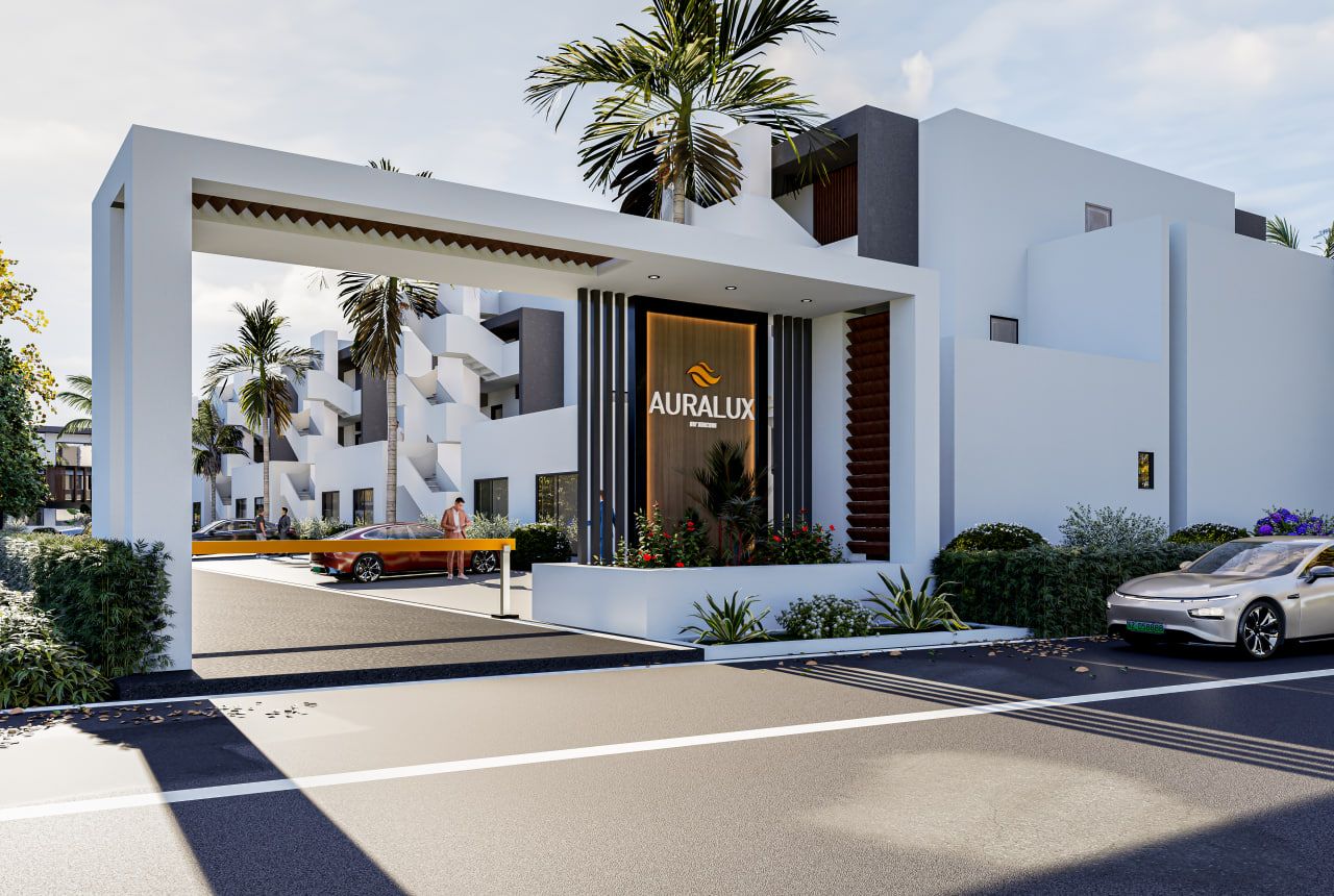 Апартаменты в Фамагусте, Кипр, 55 м² - фото 1