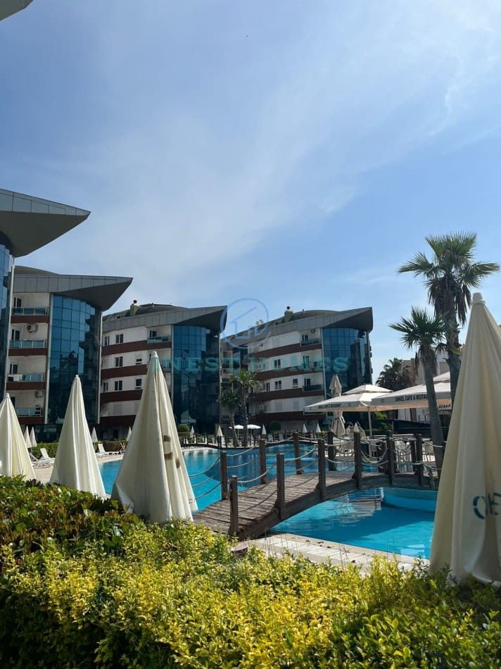 Квартира в Анталии, Турция, 90 м² - фото 1
