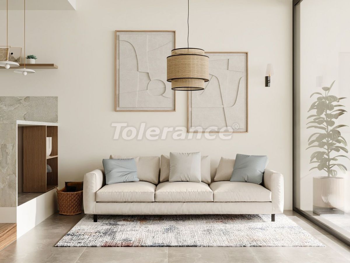 Апартаменты в Эсентепе, Кипр, 37 м² - фото 2