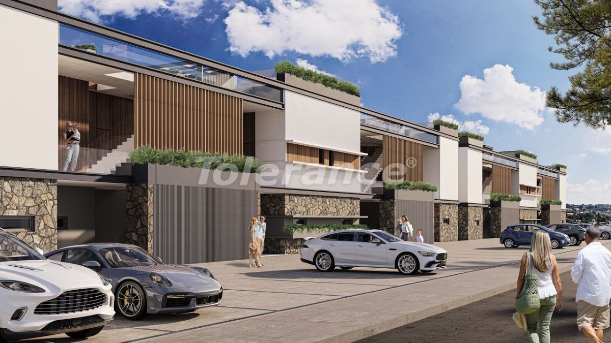 Апартаменты в Эсентепе, Кипр, 37 м² - фото 10