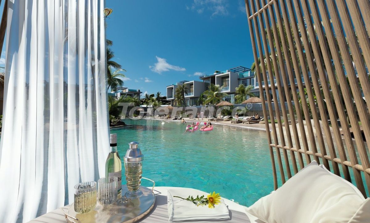 Апартаменты в Эсентепе, Кипр, 37 м² - фото 15