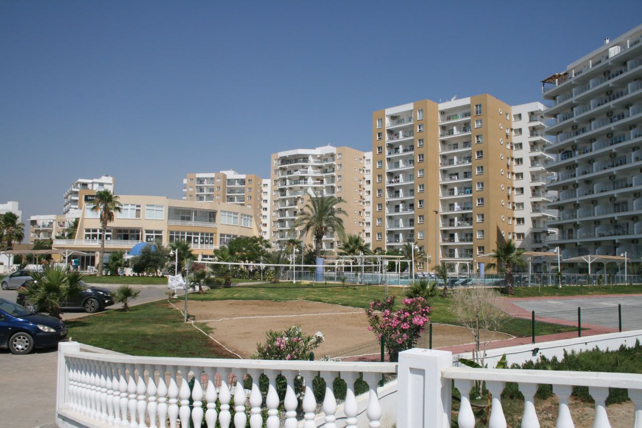 Апартаменты в Искеле, Кипр, 50 м2 - фото 1