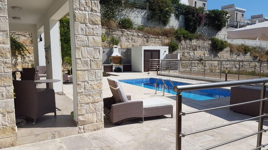 Вилла в Пафосе, Кипр, 150 м² - фото 11