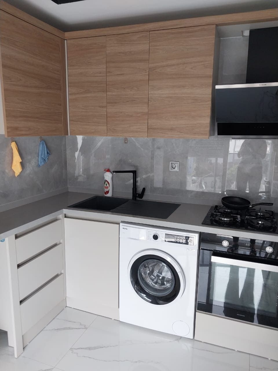 Квартира в Анталии, Турция, 60 м² - фото 1