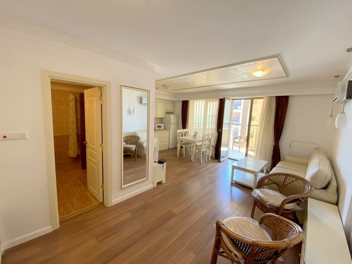 Апартаменты на Солнечном берегу, Болгария, 110 м² - фото 6