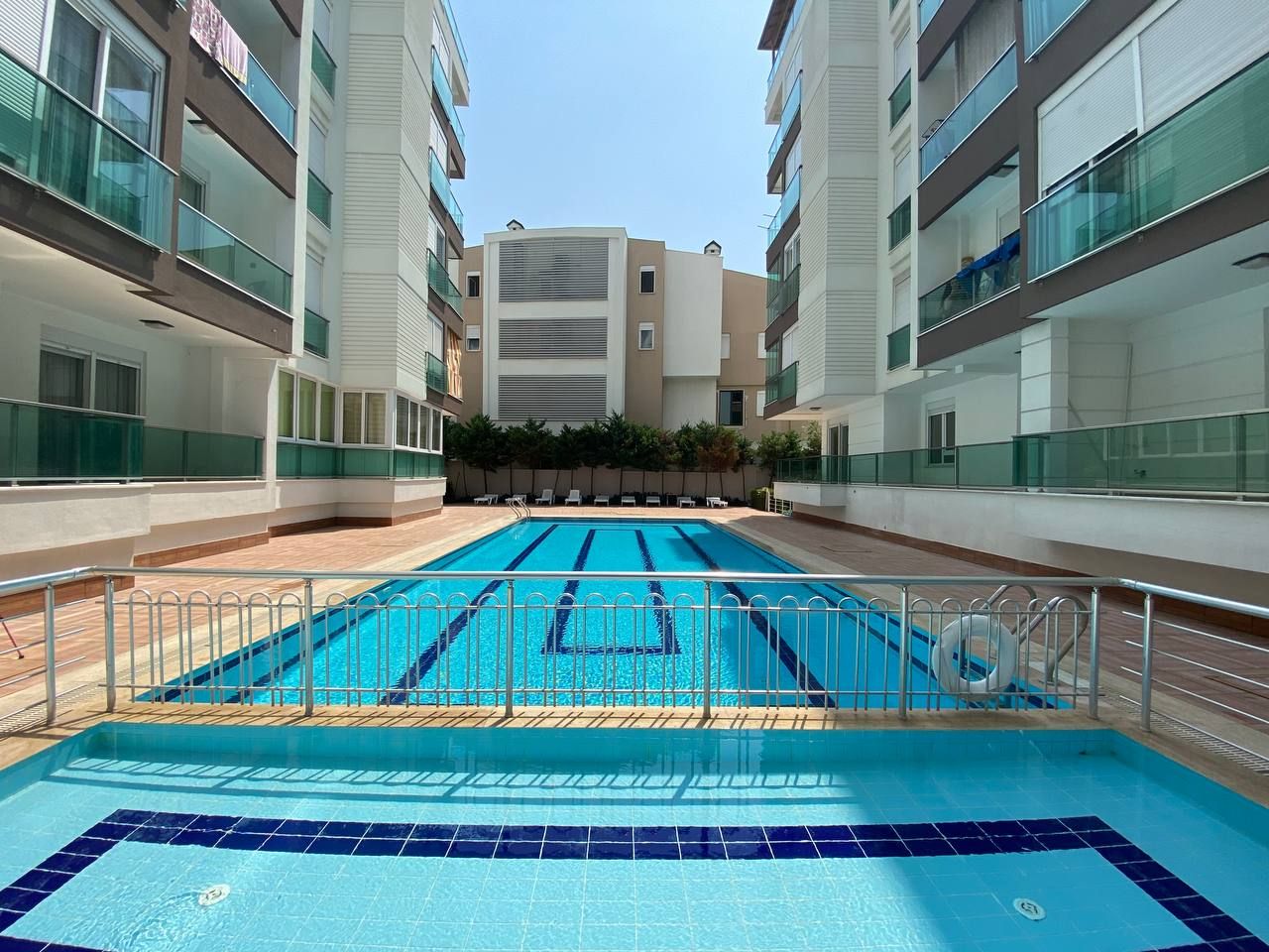 Квартира в Анталии, Турция, 90 м² - фото 1