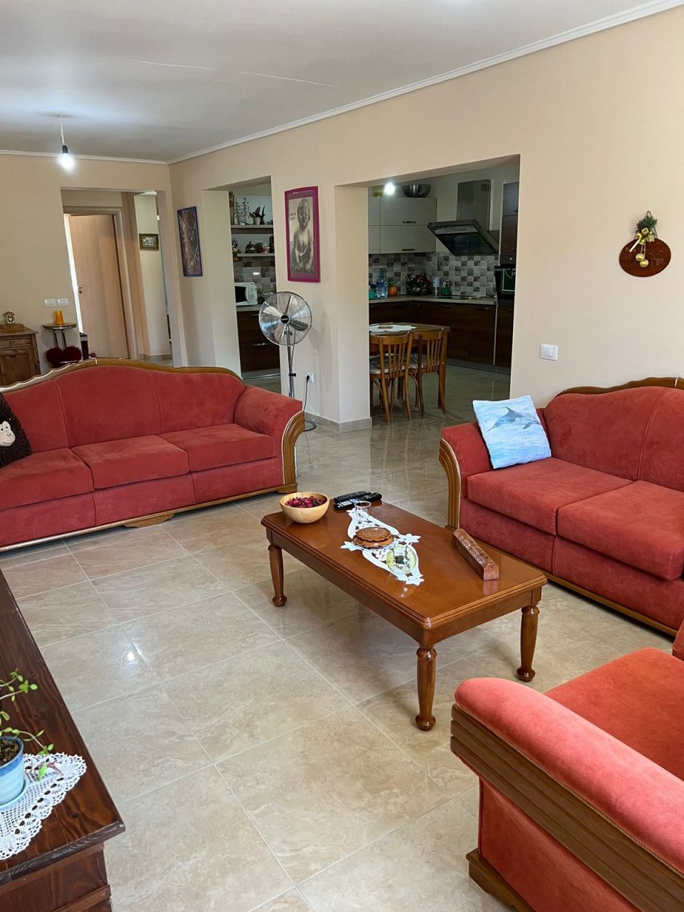Квартира во Влёре, Албания, 120 м² - фото 1