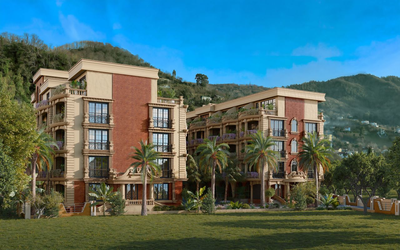 Пентхаус в Батуми, Грузия, 87.5 м² - фото 5