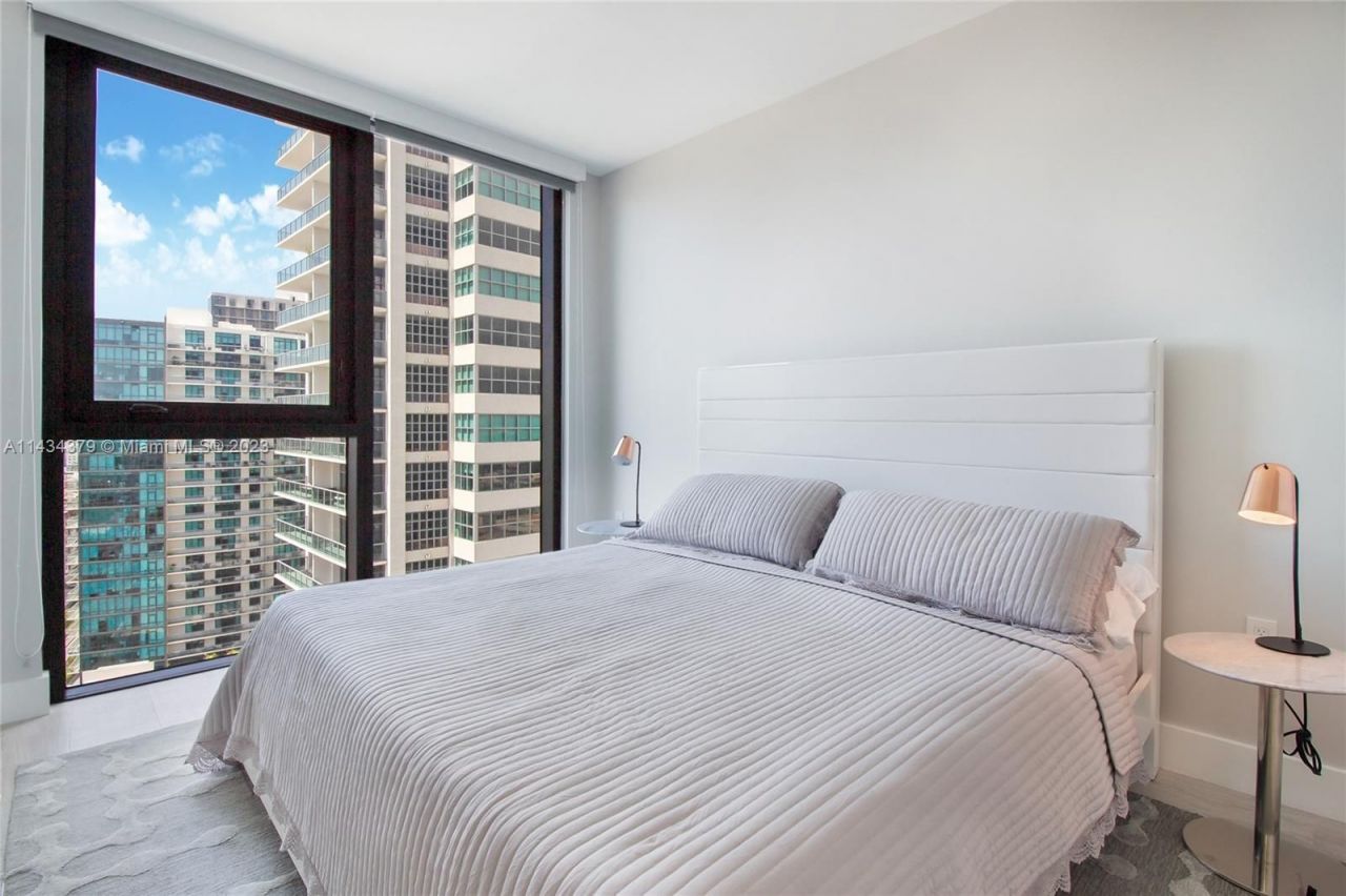 Квартира в Майами, США, 62 м² - фото 7