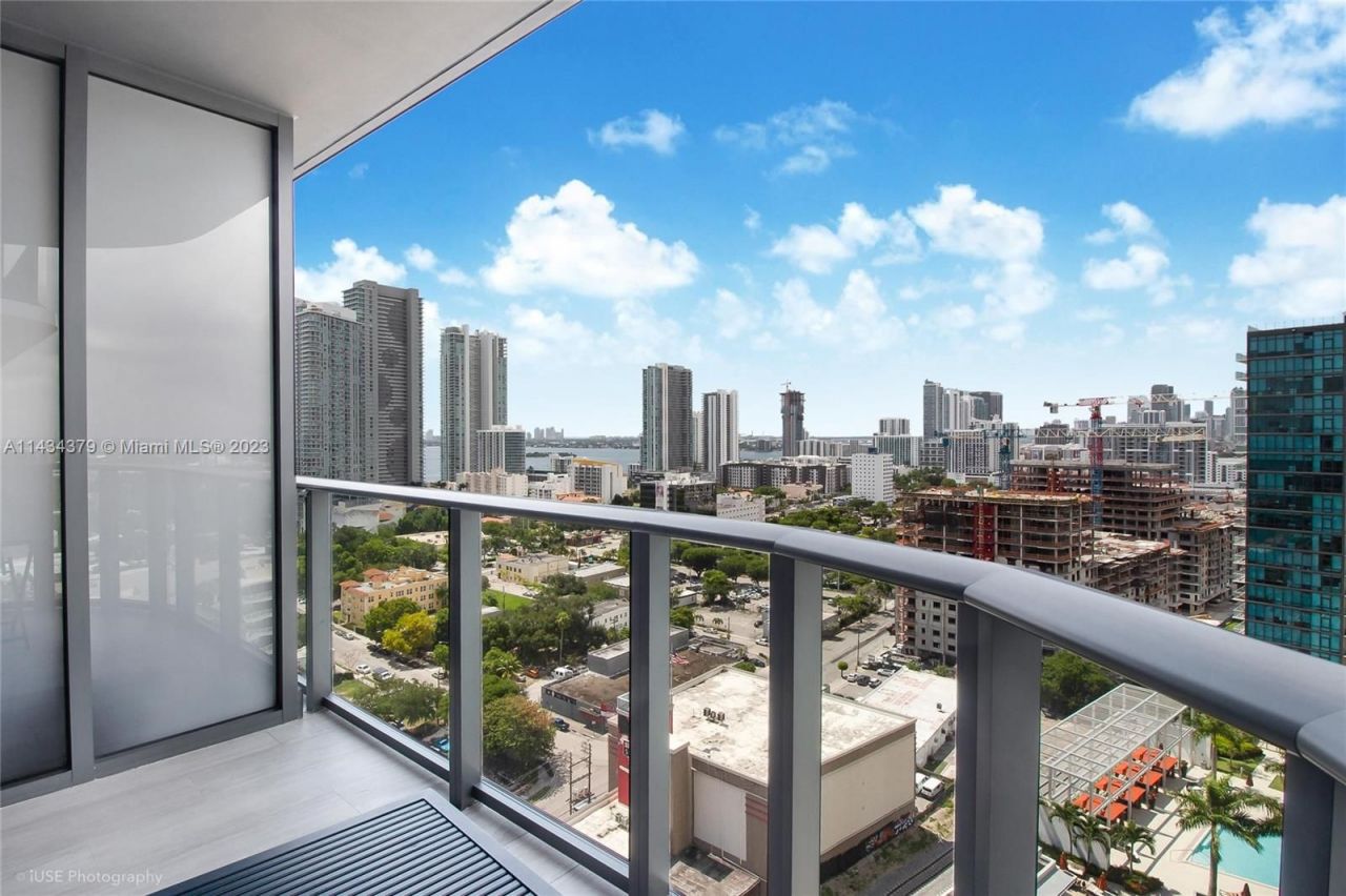 Квартира в Майами, США, 62 м² - фото 9