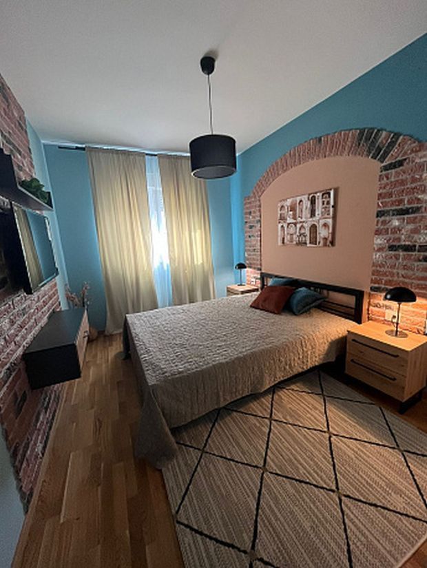 Квартира в Будве, Черногория, 46 м² - фото 1