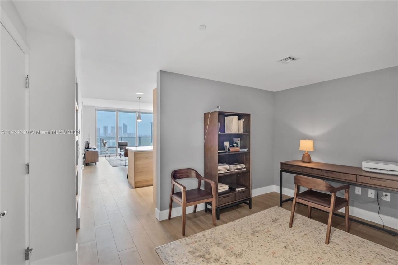 Квартира в Майами, США, 110 м² - фото 6