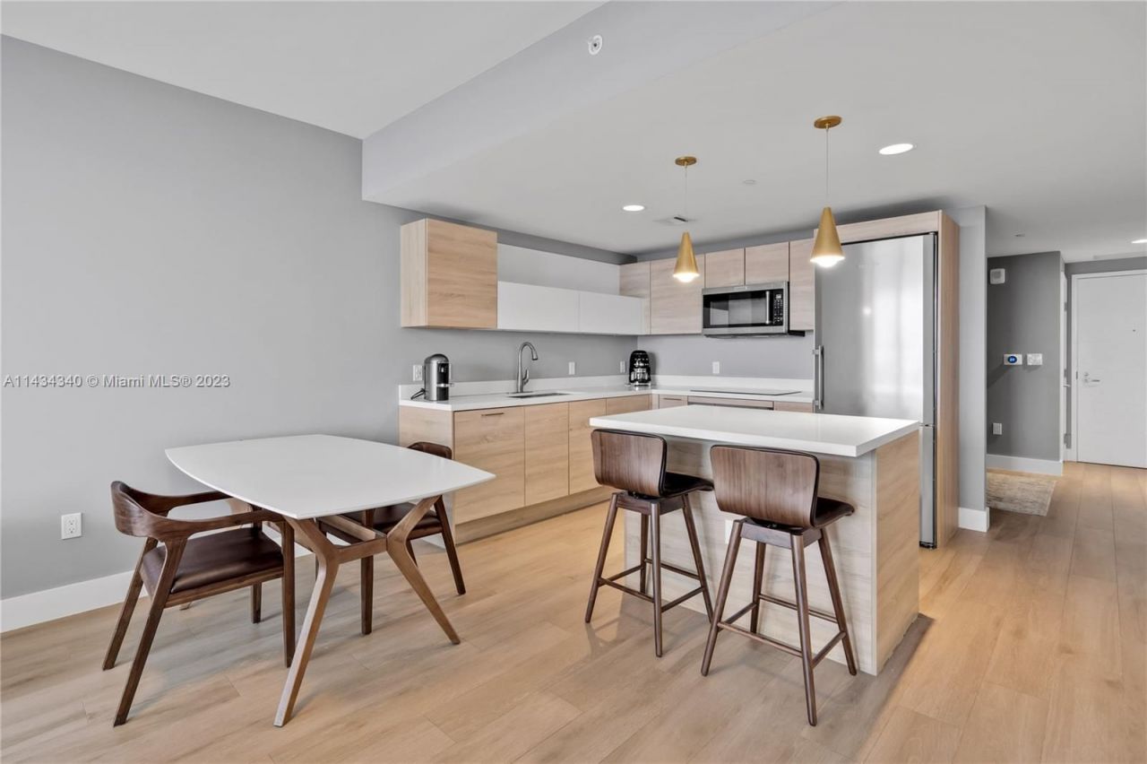 Квартира в Майами, США, 110 м² - фото 2