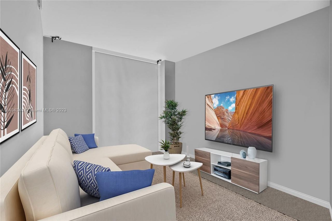 Квартира в Майами, США, 110 м² - фото 8