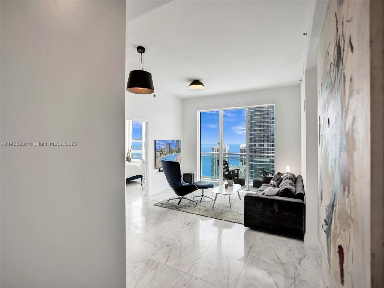 Квартира в Майами, США, 90 м² - фото 2