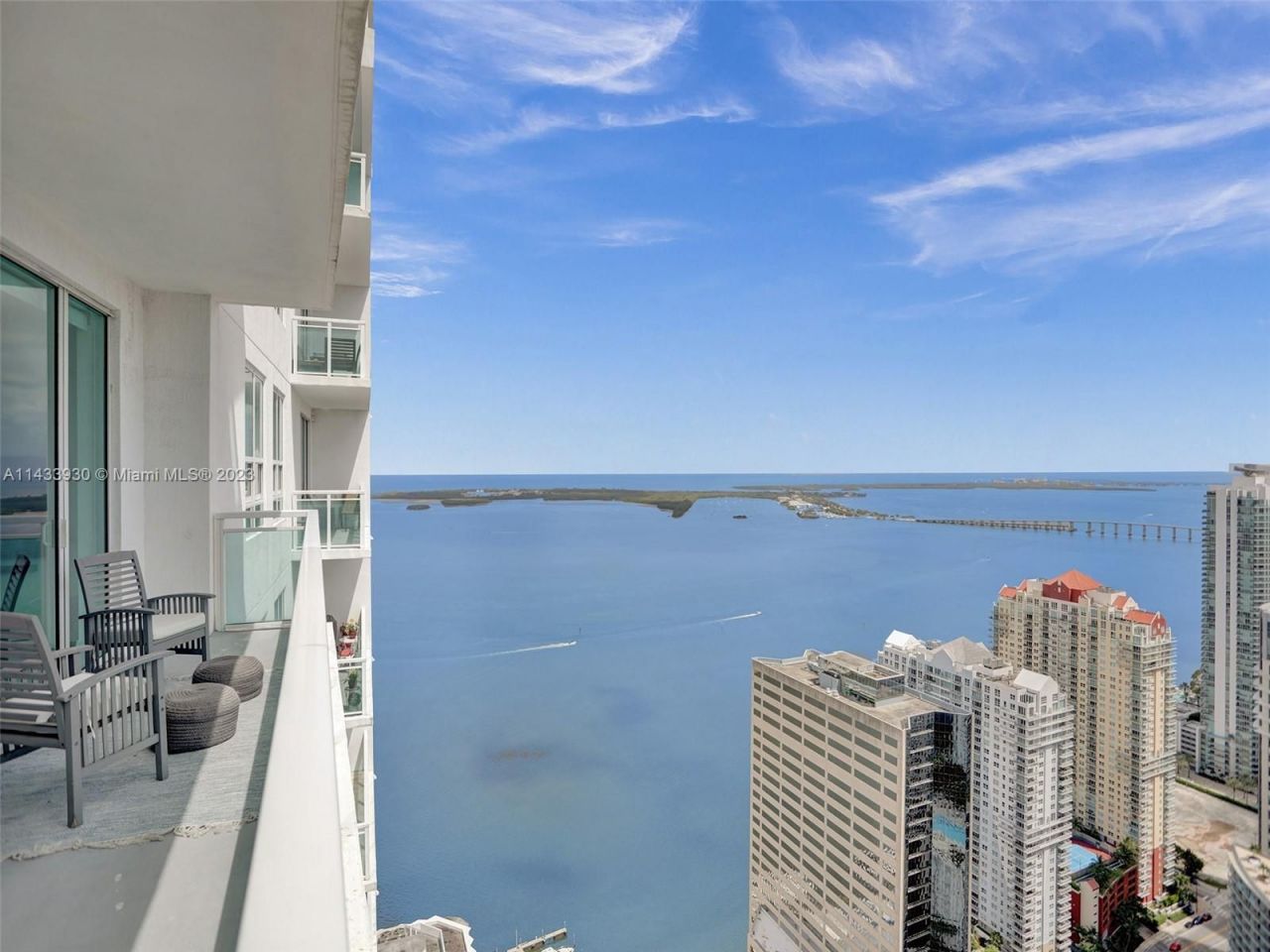 Квартира в Майами, США, 90 м² - фото 15